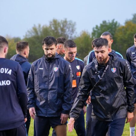 Moldova, probleme de lot pentru confruntarea cu România » Absențele lui Lilian Popescu