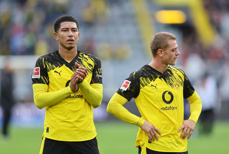 Borussia Dortmund - RB Leipzig, în etapa #6 din Bundesliga // FOTO: Getty Images