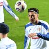 Primul 11 al României pentru meciul amical cu Moldova: surprize importante în echipa lui Lucescu