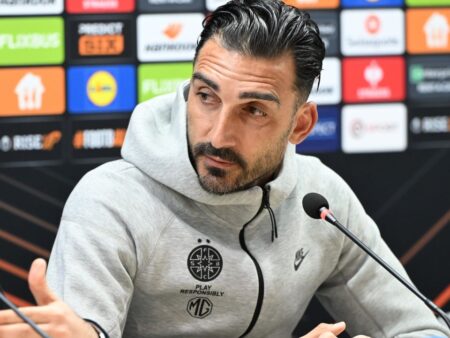 Elias Charalambous admiră un jucător de la FCSB după înfrângerea cu Bologna: „Nu bun, ci excepțional!”
