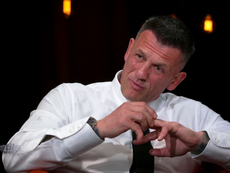 Emilian Dolha, apreciat și îmbrățișat de o vedetă a fotbalului: „Toată lumea îl cunoaște pe el, pe mine nu mă știe nimeni.”