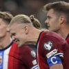 Erling Haaland, golgeter de excepție! Norvegia – Israel 5-0, în preliminariile Cupei Mondiale