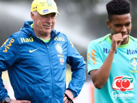 Estevao, noua senzație din Premier League, povestește cum l-a sprijinit Carlo Ancelotti: „Îmi repetă mereu asta”