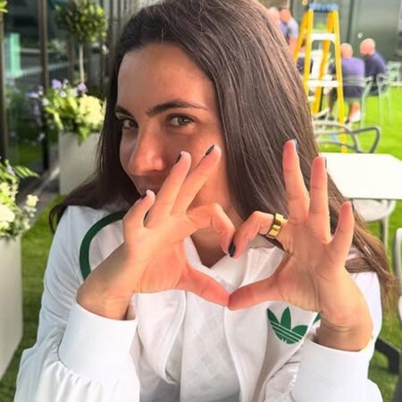 Gabriela Ruse a dezvăluit, în premieră, echipa sa favorită din România: „Sunt o mare fană”