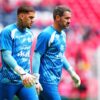 Portarul cu patru trofee Premier League și-a anunțat retragerea.