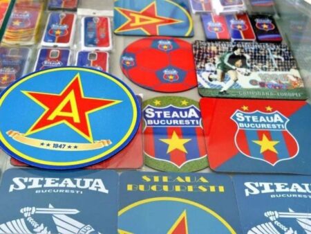 Astăzi, ÎCCJ a discutat despre dosarul anulării mărcilor Stelei » Cererea lui Talpan și răspunsul FCSB