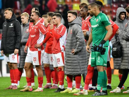 Fotbalistul de 20 de ani l-a impresionat pe Florin Prunea: „Păcat că nu e român”