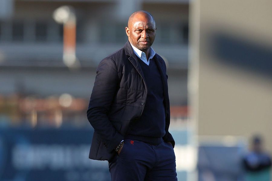 Patrick Vieira Decizia luată la clubul lui Dan Șucu în privința lui Patrick Vieira