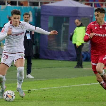 LIVE. Dinamo – Rapid, derby total cu intensitate maximă