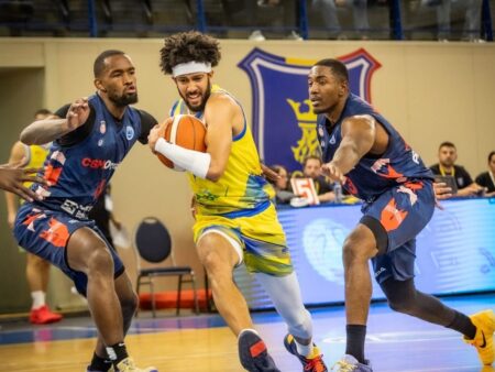 Duel românesc în FIBA Europe Cup: CSM Corona Brașov vs. CSM Oradea » Alte 4 echipe au reprezentat România în competițiile europene