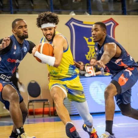 Duel românesc în FIBA Europe Cup: CSM Corona Brașov vs. CSM Oradea » Alte 4 echipe au reprezentat România în competițiile europene