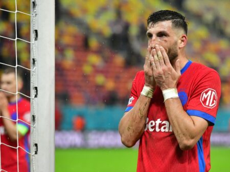 Ce a avut loc la finalul meciului FCSB