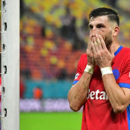 Ce a avut loc la finalul meciului FCSB