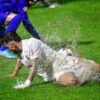„A dorit să-mi ofere galben pentru ceea ce s-a întâmplat săptămâna trecută”