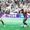 Enes Sali a debutat în MLS după aproape doi ani de la transfer