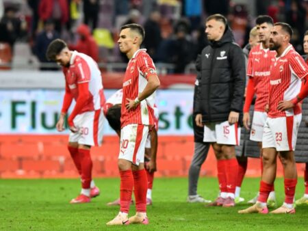 Cătălin Cîrjan, după meciul Dinamo – Rapid 0-2: „Am avut o prestație superioară. Ne revedem la următoarea întâlnire.”