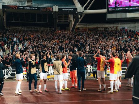 După înfrângerea cu FCSB în Europa League, au oferit o mare surpriză.