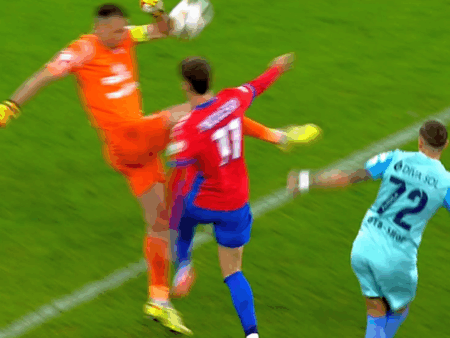 Coșmarul revine pentru FCSB