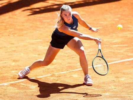 Încă o lovitură pentru tenisul rus! Începând de marți, va reprezenta o altă țară în circuitul WTA.