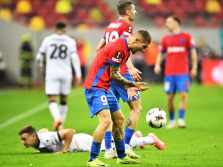 Mai presus de FCSB și Craiova împreună