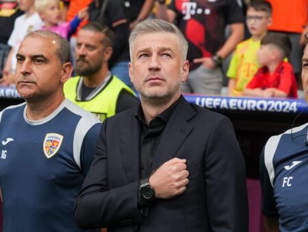 Edi Iordănescu i-a propus lui Mircea Lucescu soluții pentru meciul cu Bosnia: „Îmi place extrem de mult!”