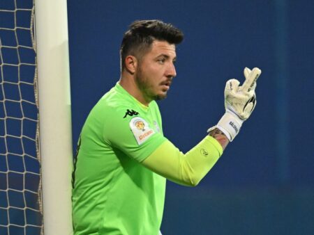 Cristi Bălgrădean, după înfrângerea cu 4-0 în fața Craiovei: „Vârsta nu iartă pe nimeni”