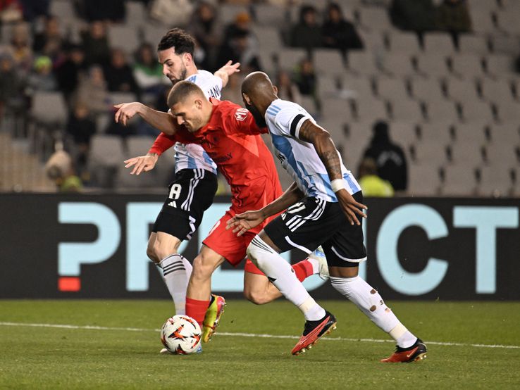 Qarabag - FCSB