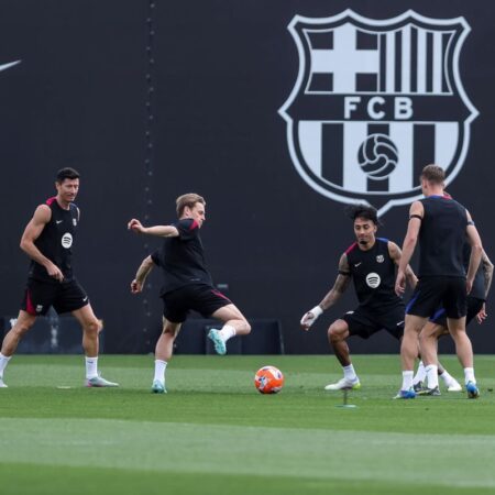 A ieșit din antrenamentul de azi: „Coșmarul” lui Real Madrid ratează El Clasico!