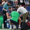 Novak Djokovic, eliminat în semifinale la Shanghai din cauza problemelor fizice și a unui jucător venit din calificări