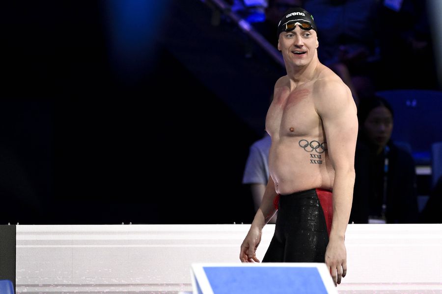 Shane Ryan Înotătorul irlandez Shane Ryan despre participarea la „Enhanced Games”: „Prost să fii să nu profiți de această oportunitate”