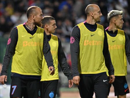 Antrenorul lui Young Boys admite: „Dacă aș avea puterea de a decide, l-aș transfera de la FCSB la Berna!”