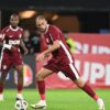 Islam Slimani a înscris primul său gol în Superligă și a oferit o părere despre campionatul României.