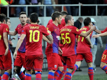Triplul campion al României cu FCSB își anunță retragerea din fotbal: „A fost o decizie dificilă”