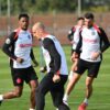 Surpriză! Cine a făcut antrenament alături de FCSB înainte de meciul cu Young Boys Berna