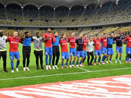 Primul jucător plecat de la FCSB după eșecul 0-2 cu Young Boys Berna! ”Scăpăm de el”
