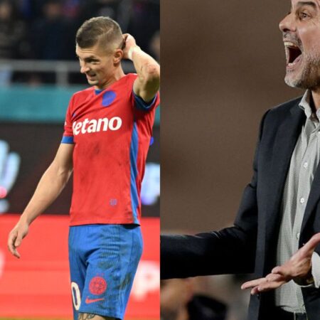 FCSB se află în „criza Manchester City”! Dificultatea cu care s-a confruntat Guardiola: „Inexplicabil”