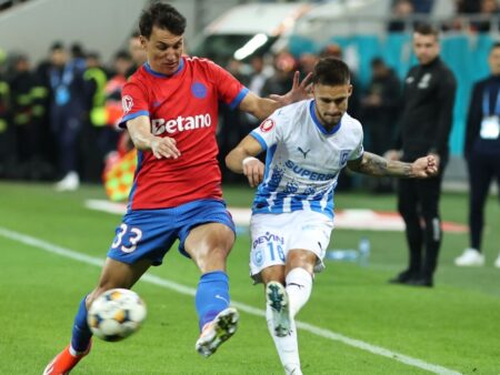 A fost anunțat că va rata întreg sezonul după meciul FCSB – Universitatea Craiova și a reacționat: ”Nu este un sfârșit!”