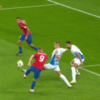 FCSB s-a bucurat în zadar! Istvan Kovacs a acordat un penalty, dar apoi și-a revocat decizia.