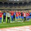 Ce ciudățenie: după un transfer pompos la FCSB, a fost rezervă pentru a cincea oară în ultimele șase meciuri!
