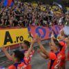 A fost golgheter, dar Becali l-a lăsat să plece după doar 110 minute! Ce mai face acum atacantul exclus de FCSB?