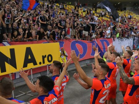 A fost golgheter, dar Becali l-a lăsat să plece după doar 110 minute! Ce mai face acum atacantul exclus de FCSB?