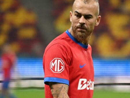 „Am încheiat-o cu el!” Discurs aspru la adresa lui Denis Alibec înainte de derby