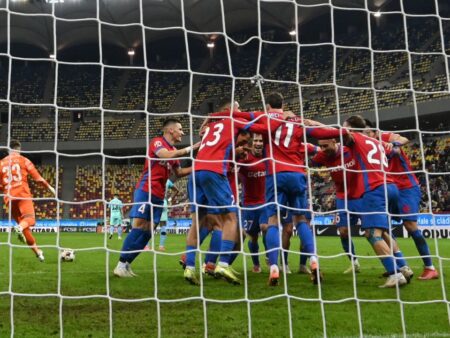 Etapa a 14-a din Superligă | FCSB revine în formă, Oțelul se sabotează singur, iar Craiova… așa a fost întotdeauna!
