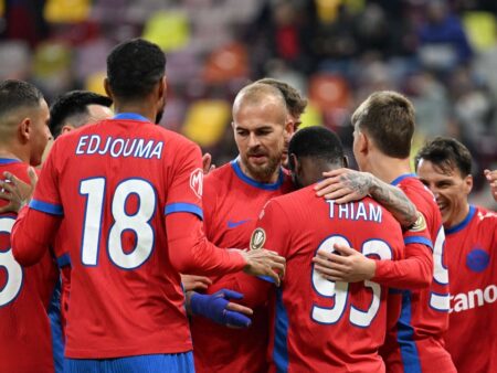 Revoluția începe la FCSB! Cine sunt cei 6 jucători care se pregătesc să plece?