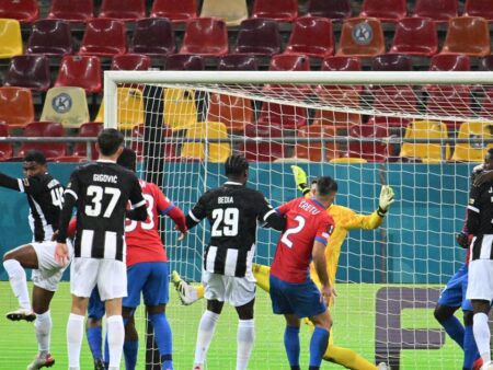 Enigmă dezvăluită! MM Stoica a explicat de ce fotbalistul care nu a evoluat de mai bine de o lună a fost titular împotriva Young Boys.