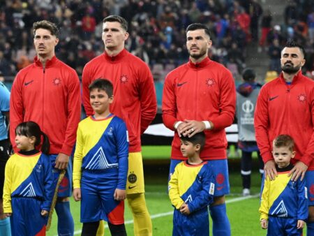 Presa elvețiană îl critică dur pe un jucător de la FCSB: „A fost făcut de râs! Poate că joacă în acea poziție la indicația lui Becali”