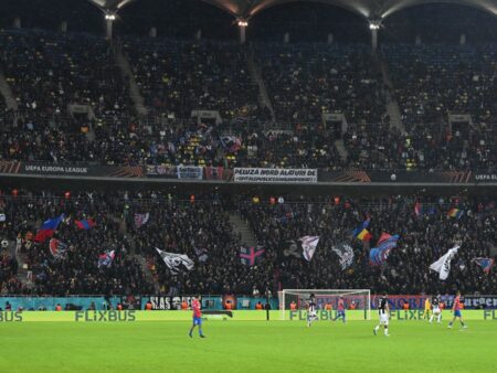 E jale înainte de FCSB – Universitatea Craiova: „Se preconizează un record nefavorabil”