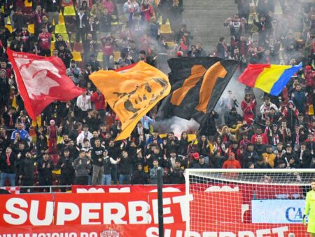 1.000 de bilete GRATUITE pentru clubul din Superligă!