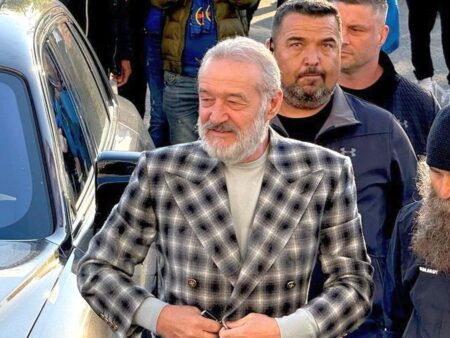 Gigi Becali, amendat de FRF: „Aceștia sunt deja nebuni!”