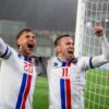 Insulele Feroe – Muntenegru 4-0! Risto Radunovic de la FCSB își răscumpără greșelile din preliminarii.